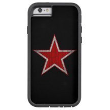 Russie coque iphone étoile rouge