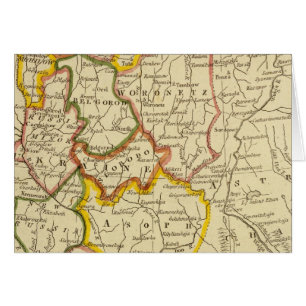 Russie du Sud en Europe