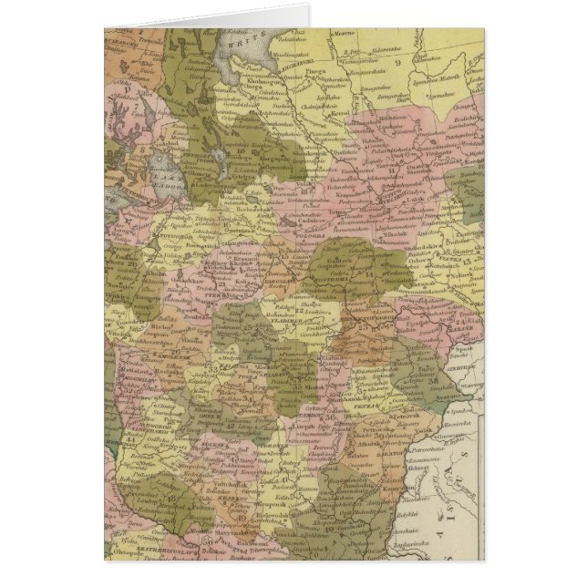 Russie En Europe 3 (Devant)