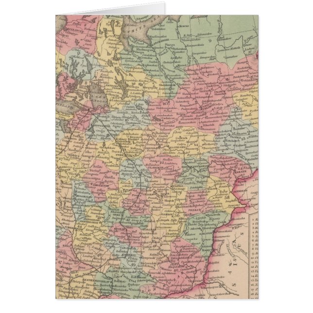 Russie en Europe 5 (Devant)