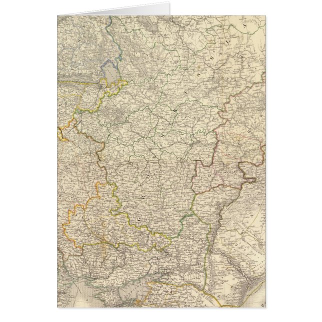 Russie et Europe 5 (Devant)