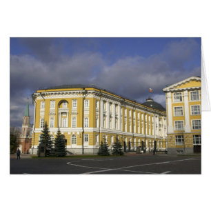 Russie, Moscou, Kremlin, Palais du Sénat,