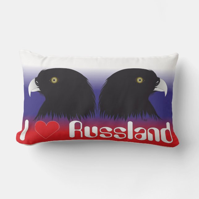 Russie - Oreillers de Russia (Recto)