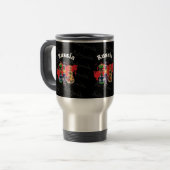 Russie - Russie Babuschka - Matrjoschka Tasse (Devant gauche)