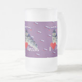 Russie - Russie Babuschka - Matrjoschka Tasse (Devant droit)