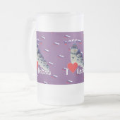 Russie - Russie Babuschka - Matrjoschka Tasse (Devant gauche)