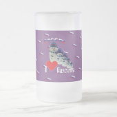 Russie - Russie Babuschka - Matrjoschka Tasse (Centre)