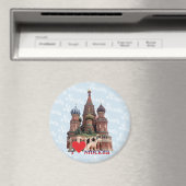 Russie - Russie : Magnet (In Situ (Lave-vaisselle))