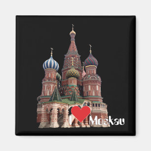 Russie - Russie : Magnet