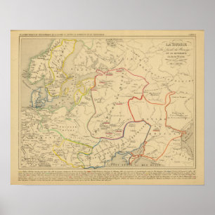 Russie, Suede, Norwege 2 Poster