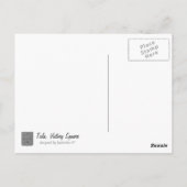 Russie, Toula, carte postale Carré de la victoire (Dos)