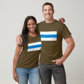 Russisch anti-oorlogsschip t-shirt (Unisex)