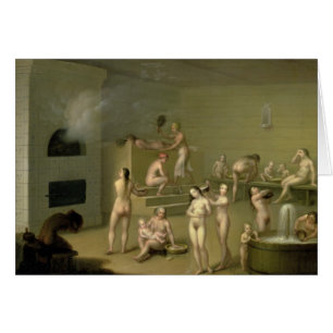 Russisch Bath, 1825