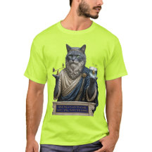 Russisch Blau Archimedes Kat