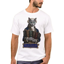 Russisch Blau Immanuel Kant Kat