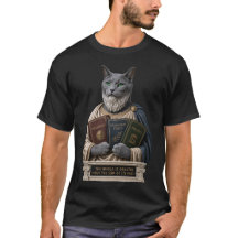 Russisch Blauw Aristoteles Kat