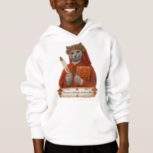 Russisch Blauw Dante Alighieri Kat