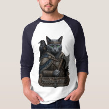 Russisch Blauw Edel Odin’s Kat