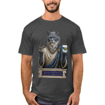Russisch Blauwe Archimedes Kat