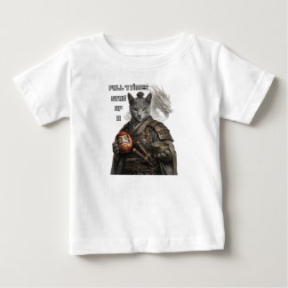 Russisch Blauwe Samurai Kat