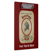 Russisch Bogatyr Beer Klembord (Rechts)