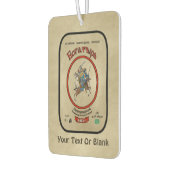 Russisch Bogatyr Beer Luchtverfrisser (Links)