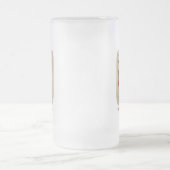 Russisch Bogatyr Beer Matglas Bierpul (Center)