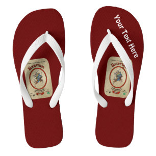 Russisch Bogatyr Bier Teenslippers