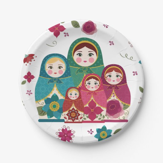 Russisch Bord van Dolls Paper (Voorkant)
