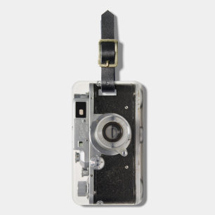 Russisch  CAMERA-Collectie Bagagelabel