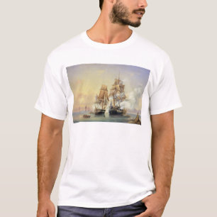 Russisch Cutter Mercury T-shirt