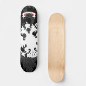 Russisch "Eagle Skateboard Deck" (Voorkant)