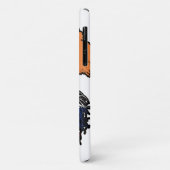 Russisch - Iers - boomstammen Case-Mate iPhone Case (Achterkant/links)