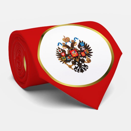 Russisch keizerlijk Stropdas (Opgerold)