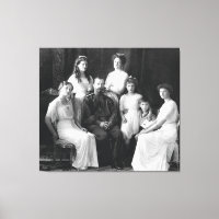 Russisch keizerlijke familie, Huis van Romanov (19