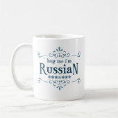 Russisch Koffiemok (Links)