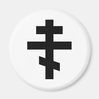 russisch kruis - orthodoxe kerk religie symbool