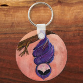 Russisch Magisch Sleutelhanger (Voorkant)