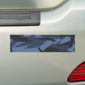 Russisch marinekamer bumpersticker (Op auto)