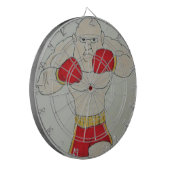 Russisch metroschets dartboard dartbord (Voorkant Links)