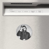 Russisch Mystic Grigori Yefimovich Rasputin Magneet (Insitu (Vaatwasser))
