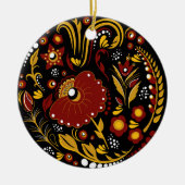 Russisch Ornament (Voorkant)