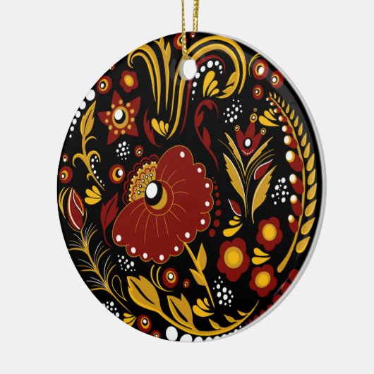 Russisch Ornament (Links)