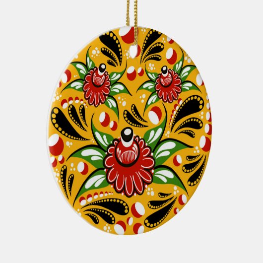 Russisch Ornament (Rechts)