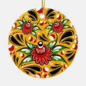 Russisch Ornament (Voorkant)