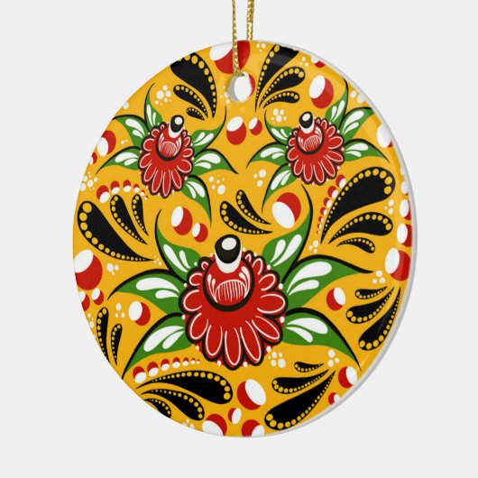 Russisch Ornament (Links)