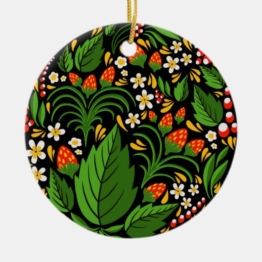Russisch Ornament (Voorkant)