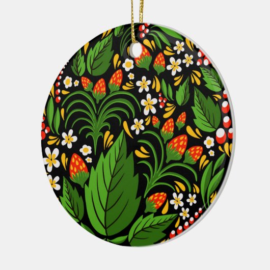 Russisch Ornament (Links)