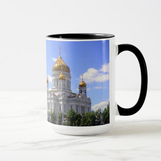 Russisch-orthodoxe kerk mok (Rechts)