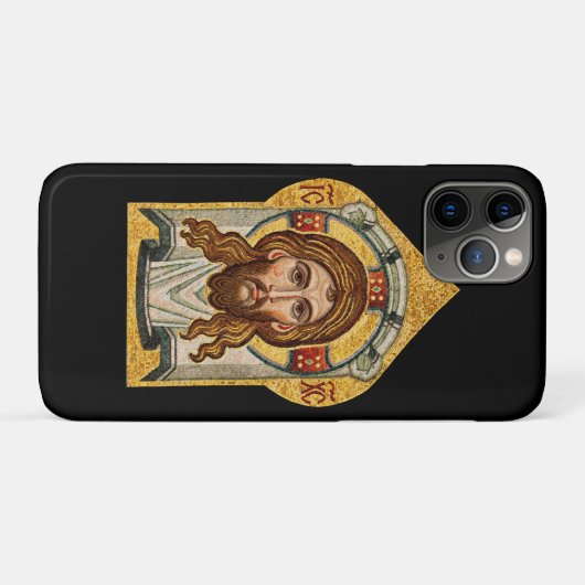 Russisch orthodoxe mozaïekpictogram Case-Mate iPhone case (Achterkant (horizontaal))